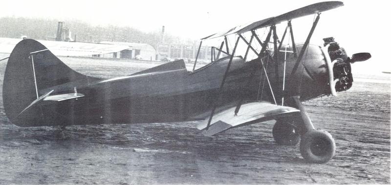 1940 Waco UPF-7 NC175.JPG - 1940 Waco UPF-7 NC175
